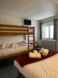 B&B / Chambres d'hotes Relais Des Villards : photos des chambres