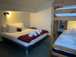 B&B / Chambres d'hotes Relais Des Villards : photos des chambres