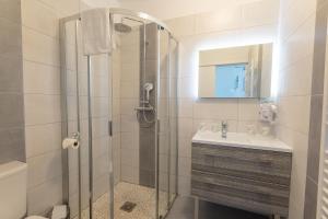 Hotels Le Heron Cendre : Chambre Quadruple