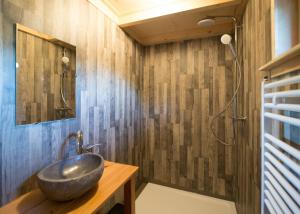 Recreatiepark dn Mastendol luxe Boomhutten