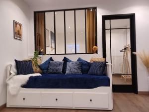 Appartements Le petit Dubai : photos des chambres