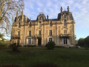 Maisons d'hotes Chateau Saint Vincent : photos des chambres