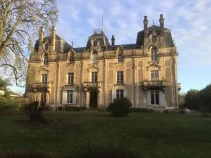 Château Saint Vincent - Lucmau
