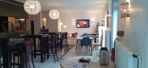 Hotels Fuzei Hotel Lorient-Lanester : photos des chambres