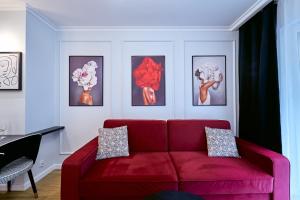 LAGUNA Apartament Polanica Residence 6 z garażem SPA