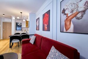 LAGUNA Apartament Polanica Residence 6 z garażem SPA