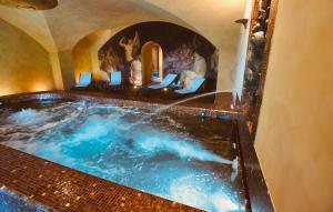 Hotels Hotel Restaurant Spa Le Sauvage : photos des chambres