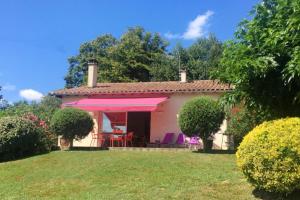 Maisons de vacances Maison de 2 chambres avec terrasse amenagee et wifi a Monlaur Bernet : photos des chambres