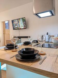 Séjour cocooning pour se ressourcer à la montagne. - 3hvězdičkové hotely ve městě Aulus-les-Bains