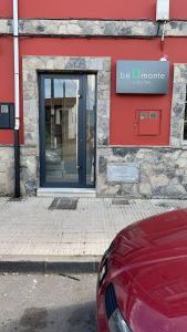 Pensión Belmonte - check in Hotel a 650 metros