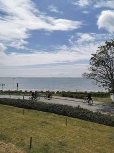 Schloss am Meer
