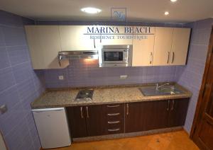 Marina Beach Appart Hôtel