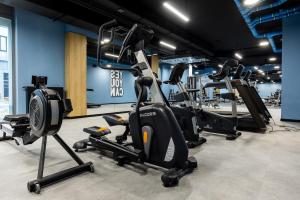 Symphony Modern Tower Apartamenty