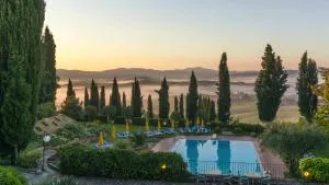 Casanova - Panoramic Rooms and Suites - Pienza