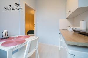 J&J Apartments - Szeroka 25, Apartament 5B