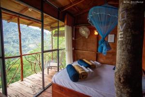 Tree Houses by Jungle River