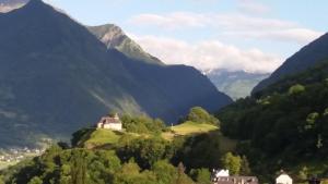 Hotels Les Rochers : Chambre Double - Vue sur Montagne