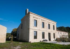 Maisons de vacances Villa Courreau (Maison de maitre du XIII eme) : photos des chambres