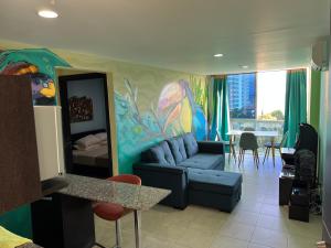 Apartamento Tropical Playa Coronado