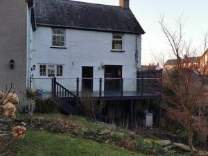 Rooms by the River at Glan Aber