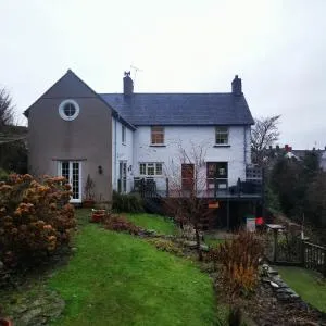Rooms by the River at Glan Aber - Carrog