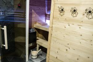 Chalet de standing 9P avec sauna & salle descalade