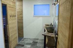 Chalet de standing 9P avec sauna & salle descalade