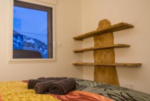 Chalet de standing 9P avec sauna & salle descalade