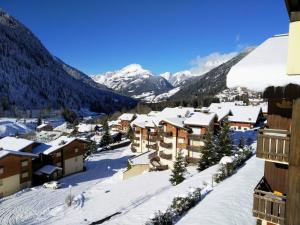 Appartements La chaumiere des neiges : photos des chambres