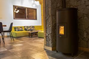 Chalet de standing 9P avec sauna & salle descalade