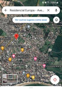 Praia do Morro para até 6 pessoas