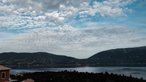 Evreti Villa with Stunning views, near Fiscardo