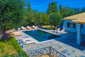 Achilleion Forest Villa