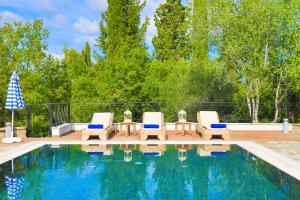 Achilleion Forest Villa