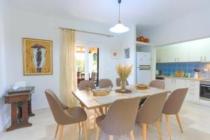 Achilleion Forest Villa