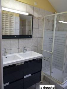 Chalets Le Chalet Bel Air : photos des chambres