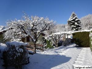 Chalets Le Chalet Bel Air : photos des chambres