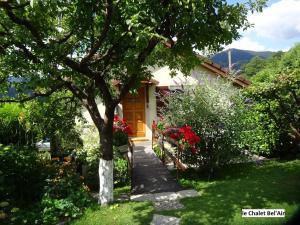 Chalets Le Chalet Bel Air : photos des chambres