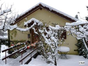 Chalets Le Chalet Bel Air : photos des chambres
