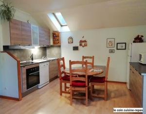 Chalets Le Chalet Bel Air : photos des chambres