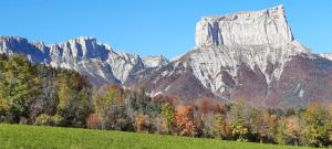 B&B / Chambres d'hotes Les Vagabonds du Mont : photos des chambres