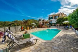 Villa Yiotta - Aronátika