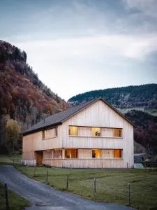 Ferienwohnung z'übrmello - Klaus