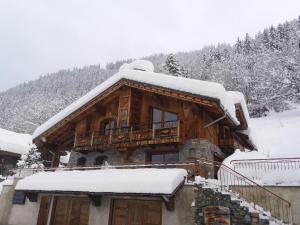 Appartements Chalet BORDON 1 : photos des chambres