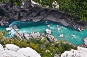 Maisons de vacances Verdon, La Cigale se prelasse aux Lacs du Verdon et dans le jacuzzi : Maison 2 Chambres