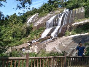 Parque da cachoeira chale 1