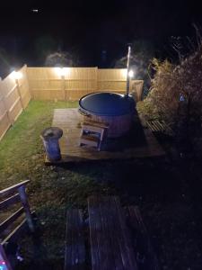 Norwell view farm glamping with hot tubs