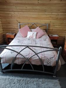 Norwell view farm glamping with hot tubs