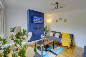 New Duston 4-BR House, En-suite, Garden, Parking