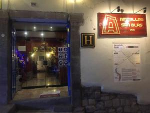 HOTEL AMTALLPA San Blas Inn